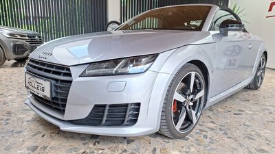 Audi TT Gebrauchtwagen