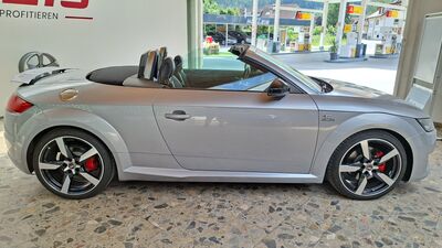 Audi TT Gebrauchtwagen