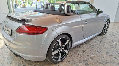 Audi TT Gebrauchtwagen