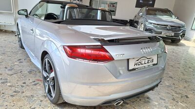 Audi TT Gebrauchtwagen