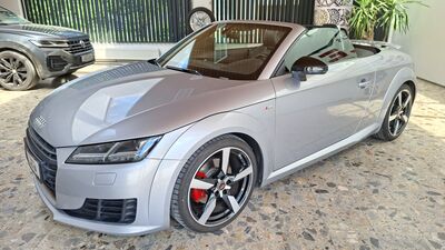 Audi TT Gebrauchtwagen