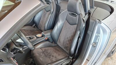 Audi TT Gebrauchtwagen
