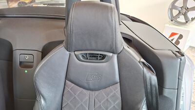 Audi TT Gebrauchtwagen