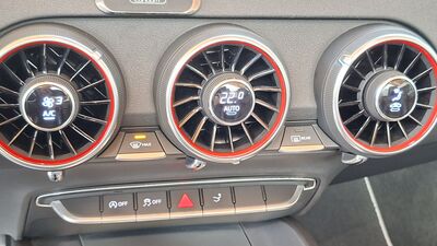 Audi TT Gebrauchtwagen