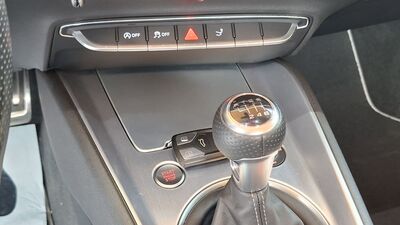 Audi TT Gebrauchtwagen