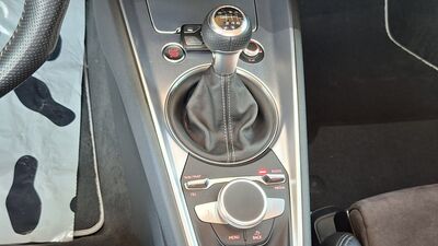 Audi TT Gebrauchtwagen