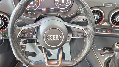 Audi TT Gebrauchtwagen