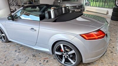 Audi TT Gebrauchtwagen