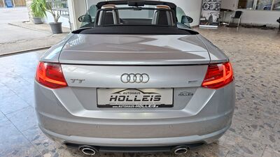 Audi TT Gebrauchtwagen