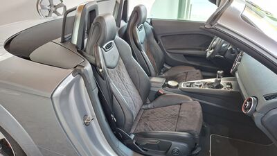 Audi TT Gebrauchtwagen