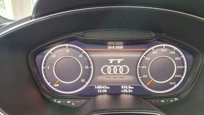 Audi TT Gebrauchtwagen