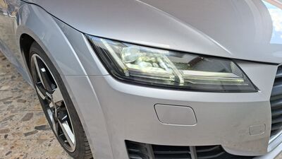 Audi TT Gebrauchtwagen