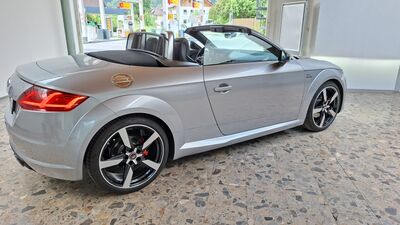 Audi TT Gebrauchtwagen