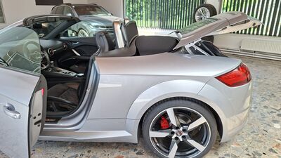 Audi TT Gebrauchtwagen