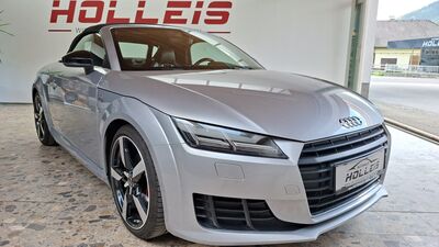 Audi TT Gebrauchtwagen