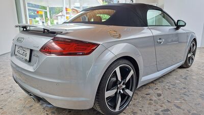 Audi TT Gebrauchtwagen