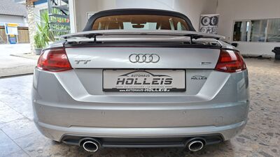 Audi TT Gebrauchtwagen