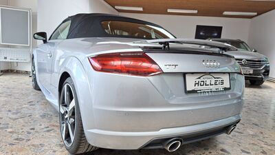 Audi TT Gebrauchtwagen