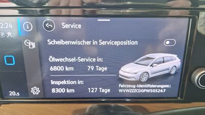 VW Golf Gebrauchtwagen