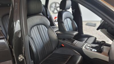 Audi A6 Gebrauchtwagen Audi A6 Gebrauchtwagen