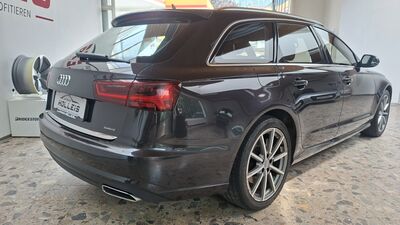 Audi A6 Gebrauchtwagen Audi A6 Gebrauchtwagen