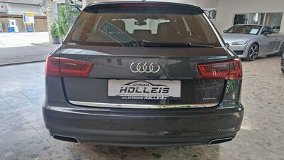 Audi A6 Gebrauchtwagen Audi A6 Gebrauchtwagen