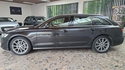 Audi A6 Gebrauchtwagen Audi A6 Gebrauchtwagen