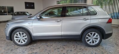 VW Tiguan Gebrauchtwagen VW Tiguan Gebrauchtwagen