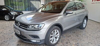 VW Tiguan Gebrauchtwagen VW Tiguan Gebrauchtwagen