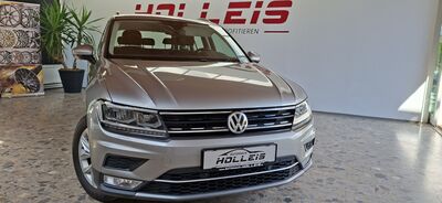VW Tiguan Gebrauchtwagen VW Tiguan Gebrauchtwagen