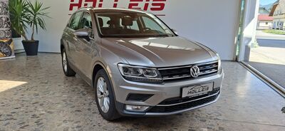 VW Tiguan Gebrauchtwagen VW Tiguan Gebrauchtwagen