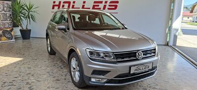 VW Tiguan Gebrauchtwagen VW Tiguan Gebrauchtwagen