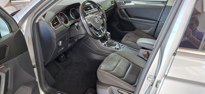 VW Tiguan Gebrauchtwagen VW Tiguan Gebrauchtwagen