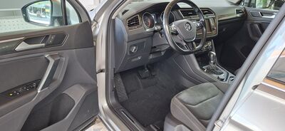VW Tiguan Gebrauchtwagen VW Tiguan Gebrauchtwagen