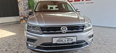 VW Tiguan Gebrauchtwagen VW Tiguan Gebrauchtwagen