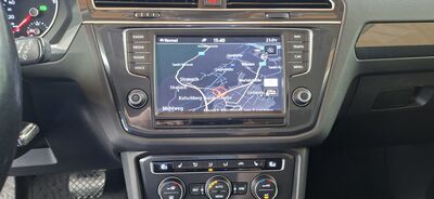 VW Tiguan Gebrauchtwagen VW Tiguan Gebrauchtwagen