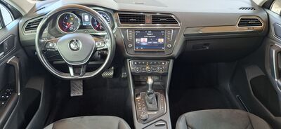 VW Tiguan Gebrauchtwagen VW Tiguan Gebrauchtwagen