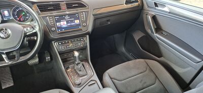 VW Tiguan Gebrauchtwagen VW Tiguan Gebrauchtwagen