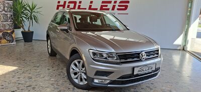 VW Tiguan Gebrauchtwagen VW Tiguan Gebrauchtwagen