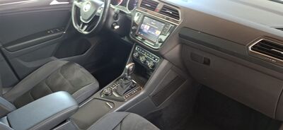 VW Tiguan Gebrauchtwagen VW Tiguan Gebrauchtwagen