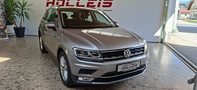 VW Tiguan Gebrauchtwagen VW Tiguan Gebrauchtwagen