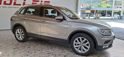 VW Tiguan Gebrauchtwagen VW Tiguan Gebrauchtwagen