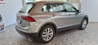 VW Tiguan Gebrauchtwagen VW Tiguan Gebrauchtwagen