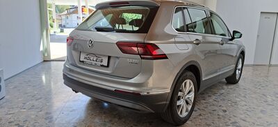 VW Tiguan Gebrauchtwagen VW Tiguan Gebrauchtwagen