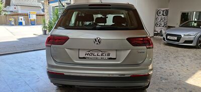 VW Tiguan Gebrauchtwagen VW Tiguan Gebrauchtwagen