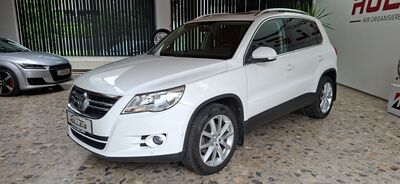 VW Tiguan Gebrauchtwagen VW Tiguan Gebrauchtwagen