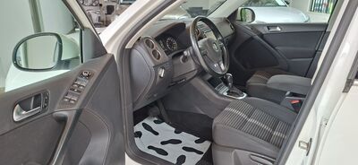 VW Tiguan Gebrauchtwagen VW Tiguan Gebrauchtwagen