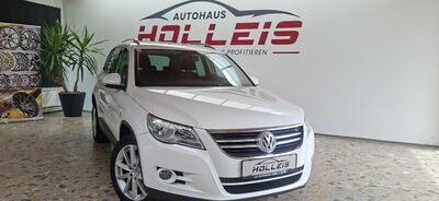 VW Tiguan Gebrauchtwagen VW Tiguan Gebrauchtwagen