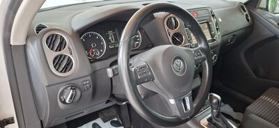 VW Tiguan Gebrauchtwagen VW Tiguan Gebrauchtwagen