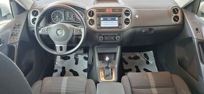 VW Tiguan Gebrauchtwagen VW Tiguan Gebrauchtwagen